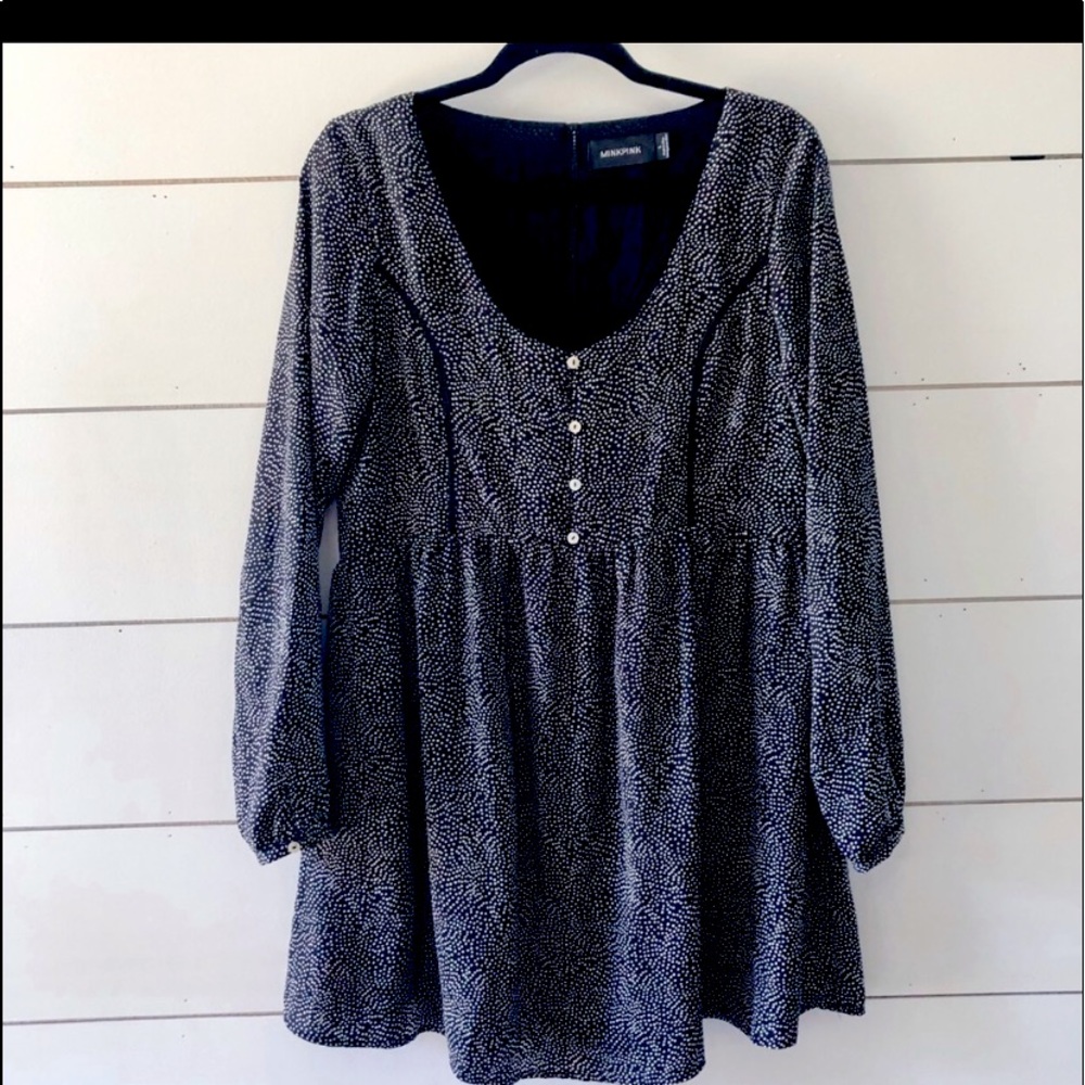 Minkpink dress
